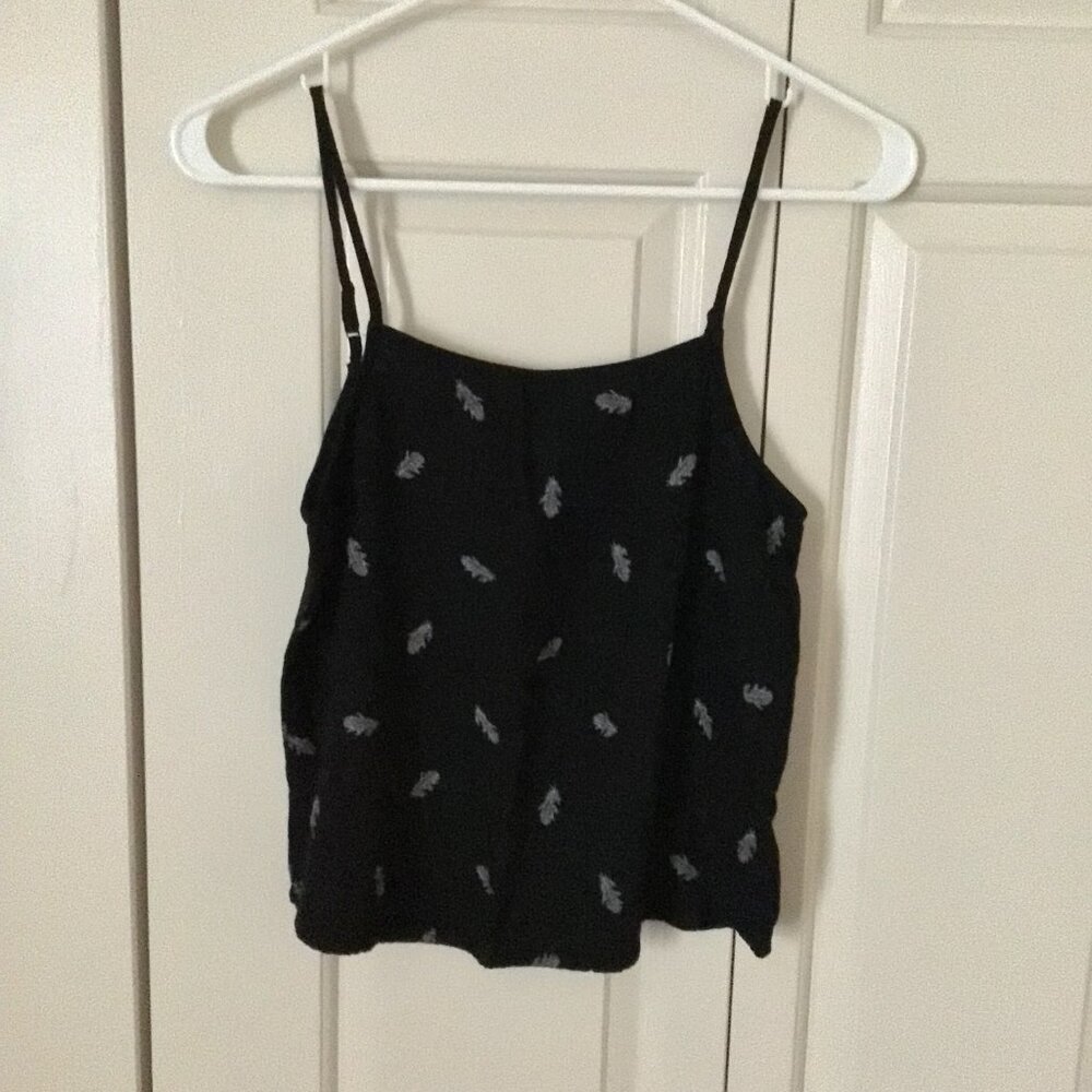 Black Tank Top
